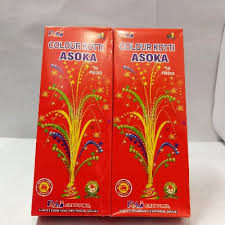 COLOUR KOTI ASOKA (10 PCS)